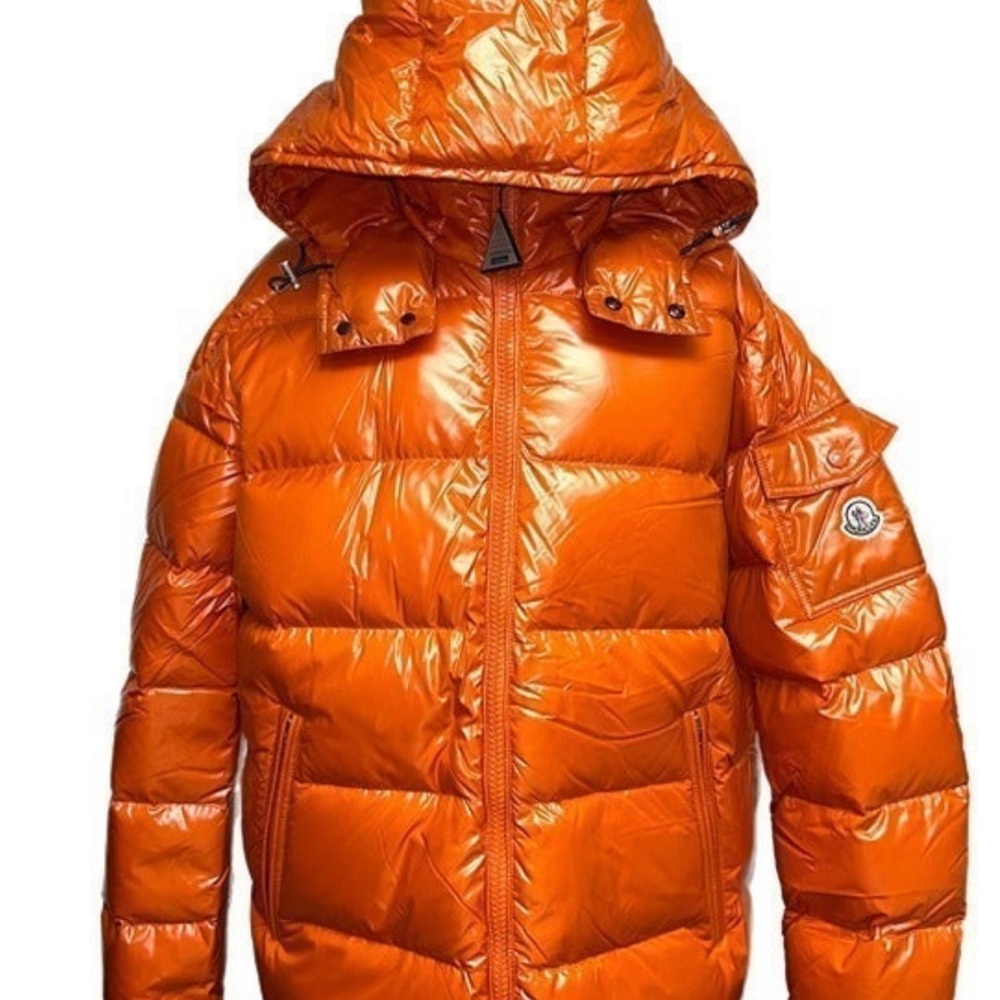 Moncler men's Maya Giubbotto